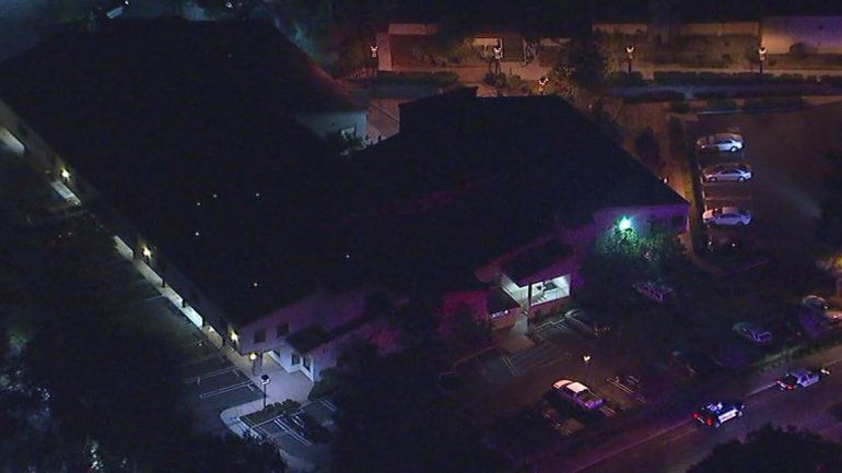 Al menos 13 muertos en un tiroteo en un bar en California