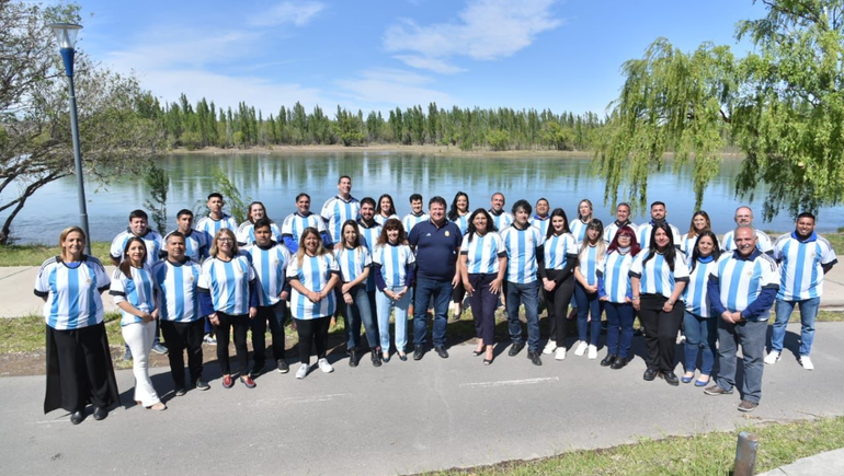 Gaido presentó su Selección de candidatos al Deliberante