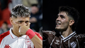 Huracán y Platense definen al campeón del Torneo Apertura. Huracán y Platense definen al campeón del Torneo Apertura.