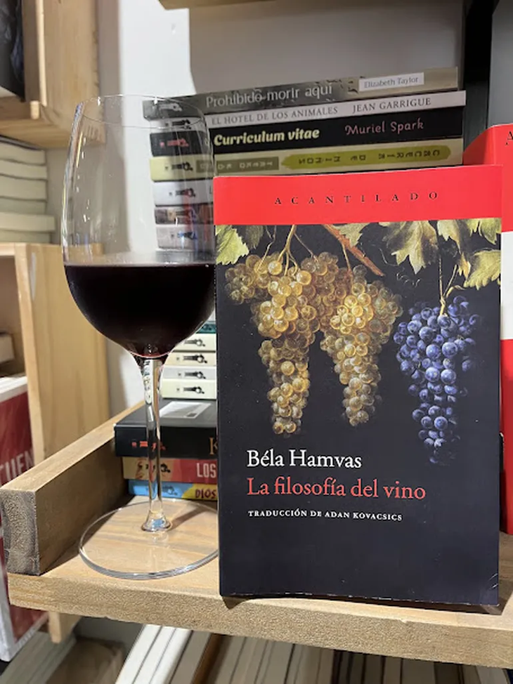 Vinos con espíritu: De los tintos solares a los austeros de climas fríos, el carácter del lugar se bebe en la copa. Reflexiones sobre Béla Hamvas. Vinos con espíritu: De los tintos solares a los austeros de climas fríos, el carácter del lugar se bebe en la copa. Reflexiones sobre Béla Hamvas.
