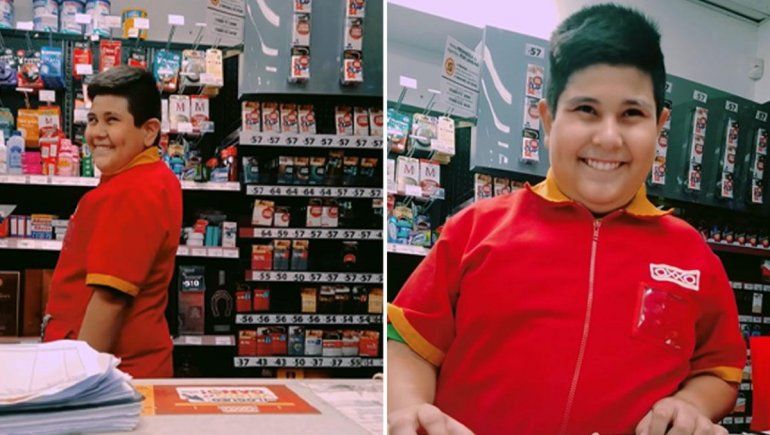 La historia detrás del video viral del niño MMM