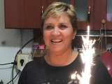 La vecina de Cinco Saltos que falleció trágicamente en un vuelco en la Ruta Nacional 151.