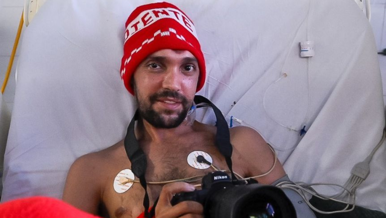 Caso Pablo Grillo: la reconstrucción balística compromete al gendarme que disparó