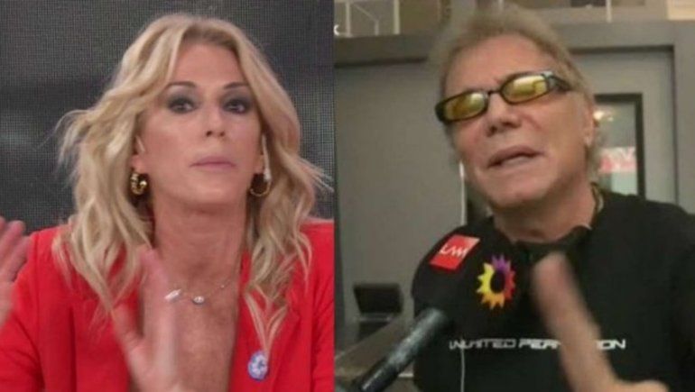 Yanina Latorre discutió en vivo con Beto Casella y se convirtió en meme