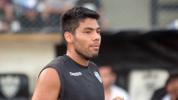 lucas mellado: el objetivo es pelear bien arriba y poder ascender lucas mellado: el objetivo es pelear bien arriba y poder ascender