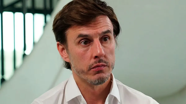 Bomba: tras los rumores de separación, Roberto García Moritán estaría saliendo con una famosa extenista