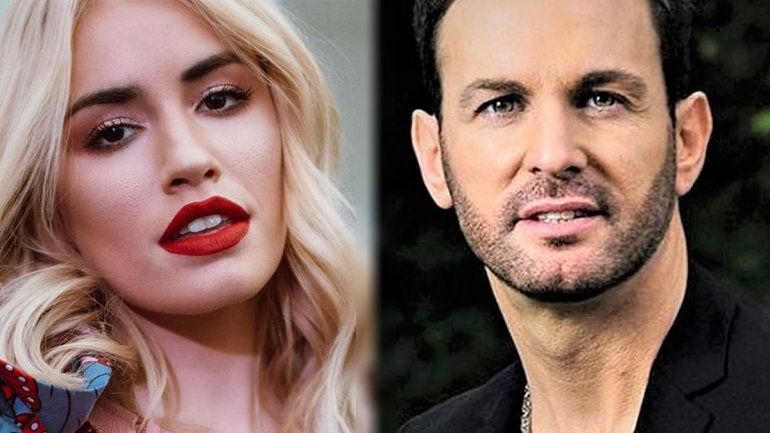 Lali habló de la denuncia contra Axel y apoyó a la joven rionegrina que lo denunció