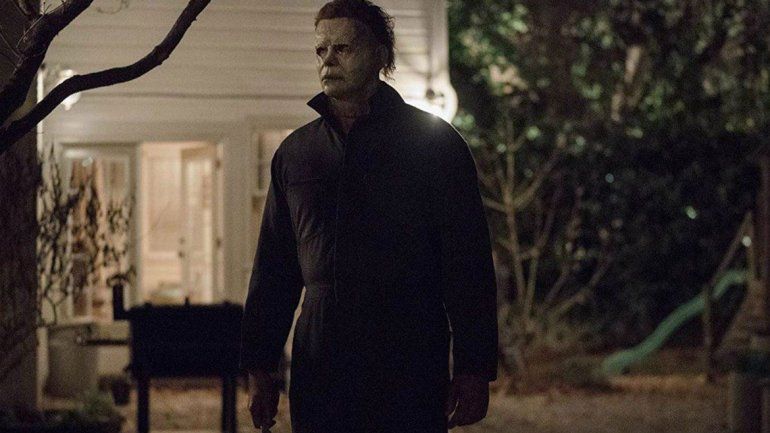 Antes de su estreno, Michael Myers muestra su cara