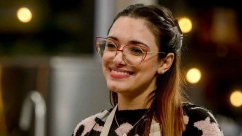 El faltazo de Paula de Bake Off: Les juro que no es chiste