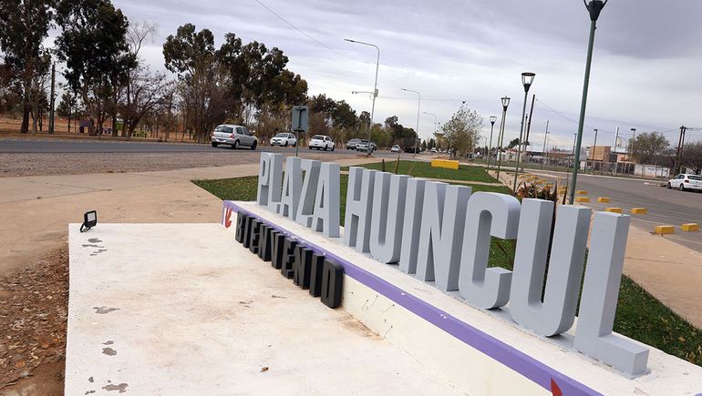 El hecho ocurrió en Plaza Huincul. El hecho ocurrió en Plaza Huincul.