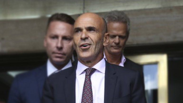 Para Michetti, Macri confía en Arribas por ser su amigo