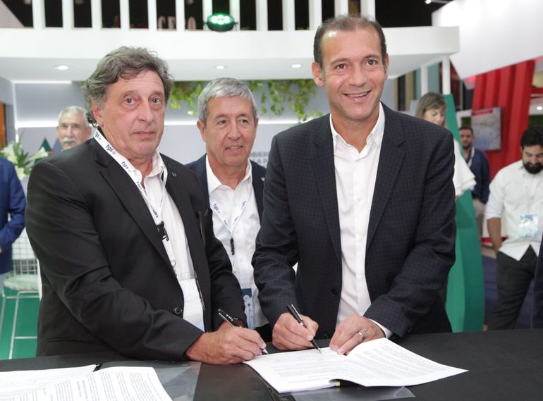 La obra de ampliación del gasoducto de TGS generará más de 1.000 empleos