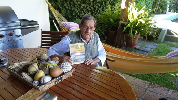 El reposo de un viejo cazador de dinosaurios