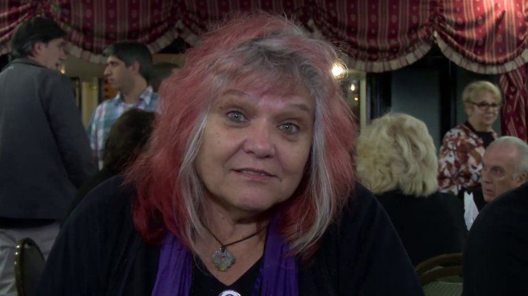 Liliana Daunes declaró que su cuenta está bloqueada desde hace 25 días porque subió una foto de una mujer con el torso desnudo.