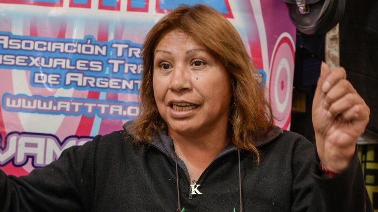 Katiana Villagra y Luján Acuña