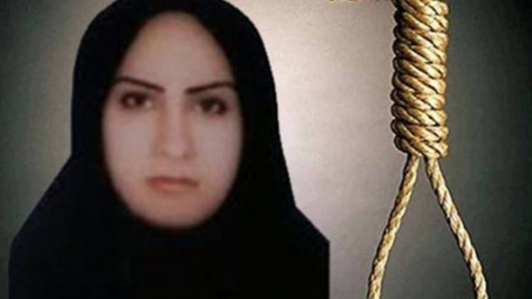 Zeinab Sekaanvand es una víctima más de un sistema cruel con la mujer.