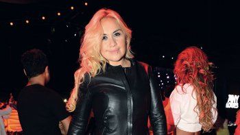 veronica ojeda desmintio que internaran a su madre por discutir con diego
