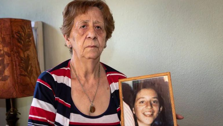 Natalia Ciccioli desapareció en Neuquén. Su madre todavía busca respuuestas.