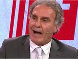 La pelea sin filtro de Oscar Ruggeri y un periodista: Tu mentalidad es de...