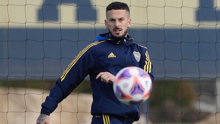 Darío Benedetto no estará en el partido contra el equipo venezolano del jueves.&nbsp;