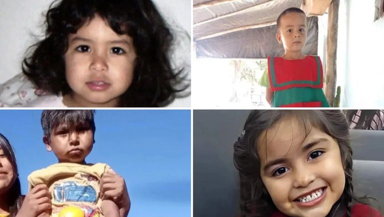 Una por una, todas las veces que se activó el Alerta Sofía en Argentina