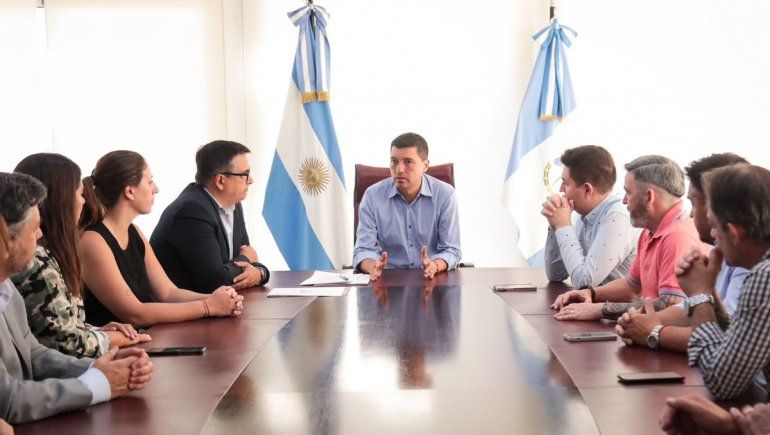 Koopmann quiere que las petroleras garanticen un 70% de empleo neuquino