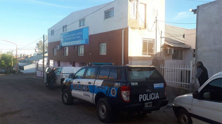 La Justicia ordenó allanar y secuestrar los equipos transmisores y computadoras con las que funcionaba la radio.