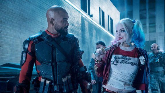 Escuadrón suicida, Capitán América y Batman vs. Superman lideran el ranking. &nbsp;