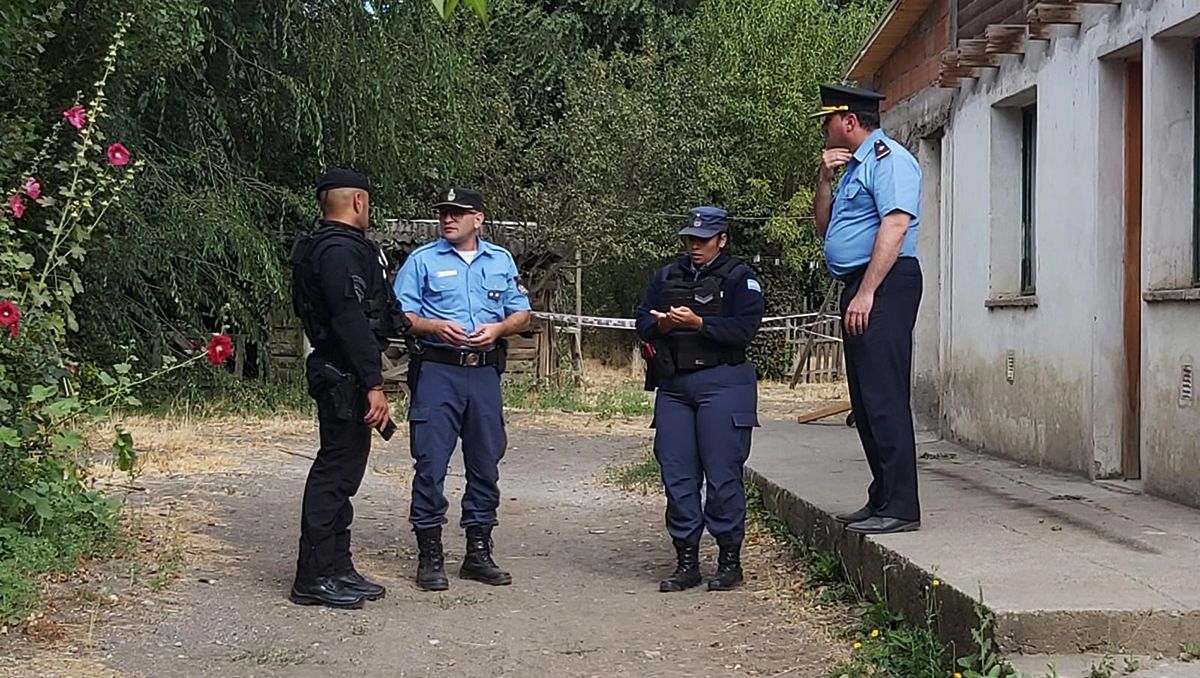 Qué se sabe del femicidio y homicidio en Junín de los Andes