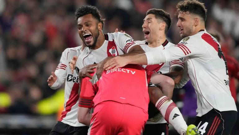 ⁠La millonaria cifra que podría embolsar River si elimina a Palmeiras de la Libertadores
