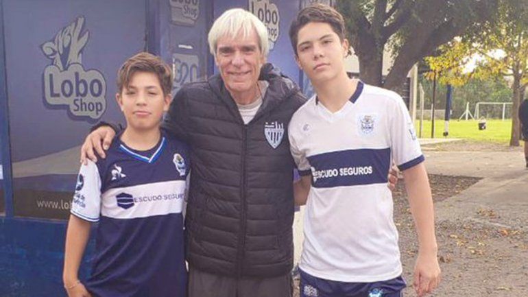 Gimnasia fichó a dos jóvenes talentos de Cipo