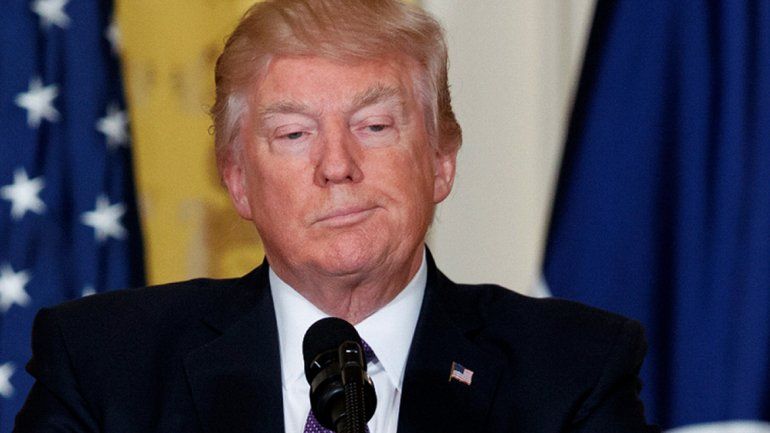 El presidente de EE.UU. dijo que los chinos tienen mucho poder.