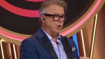 irreconocible: donato de santis sorprendio en masterchef celebrity con un cambio de look irreconocible: donato de santis sorprendio en masterchef celebrity con un cambio de look