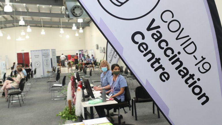 Un provacuna se aplicó 10 dosis en un solo día