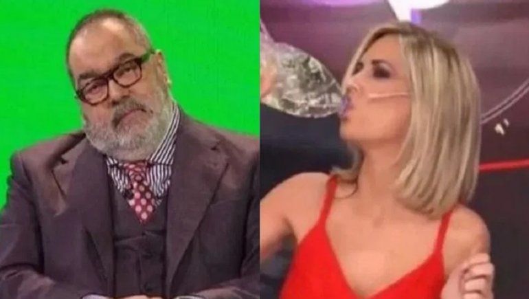 Que se haya muerto de otra cosa, porque si no, va a ser imbancable para vos