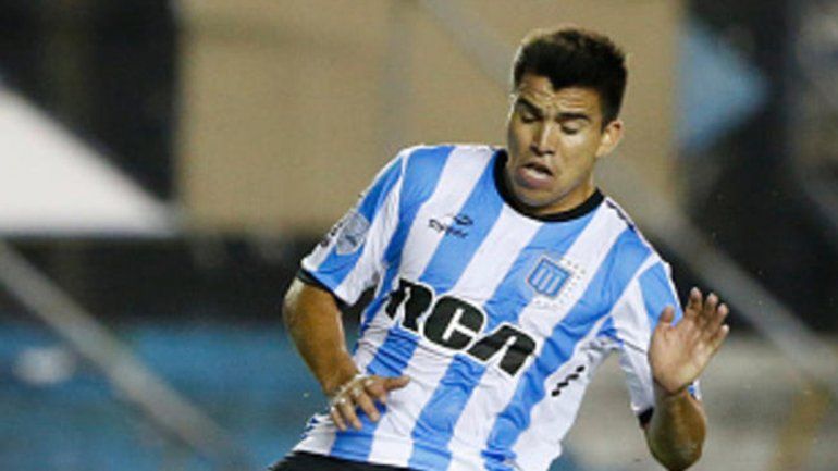 El zapalino Marcos Acuña será de la partida esta tarde.