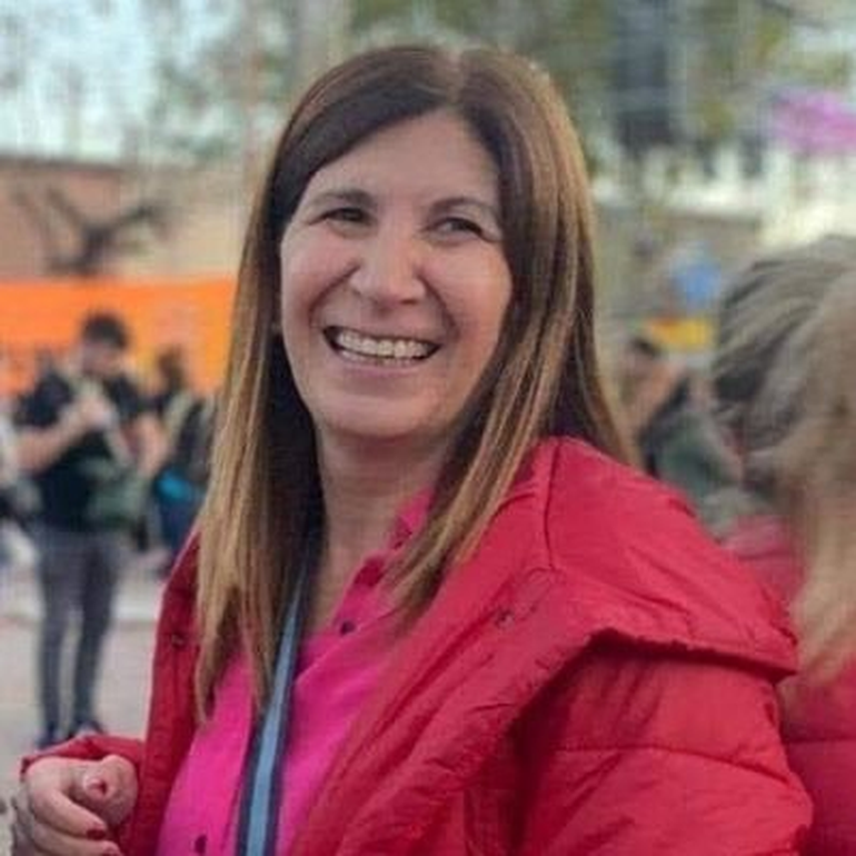 Viviana Guzzo, diputada bonaerense por Unión por la Patria.