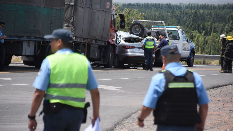 Quiénes eran las víctimas del trágico accidente en el rulo del tercer puente