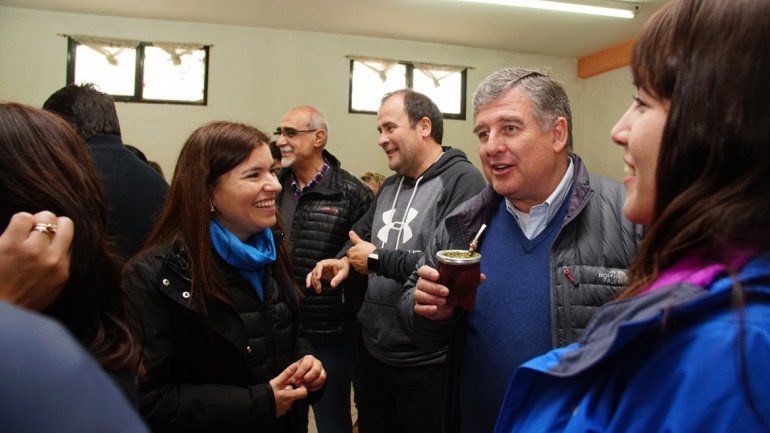 El candidato a concejal del MPN quiere que Pechi cambie el rumbo.