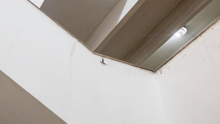 Unas 40 escuelas sin clases por problemas edilicios