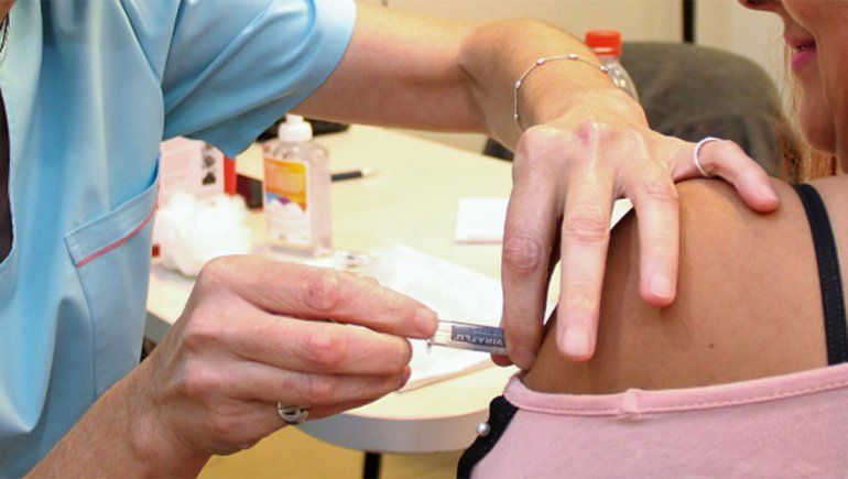 La semana que viene empieza la segunda etapa de vacunación antigripal