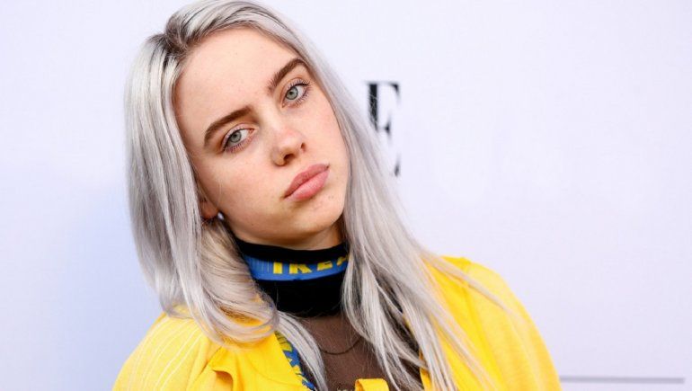 Billie Eilish protagonizará una miniserie de Gucci