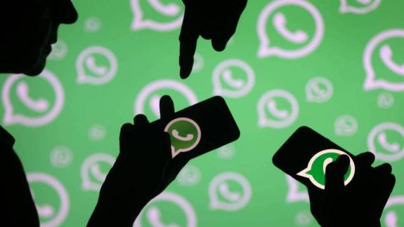 Whatsapp no deja reenviar un mensaje a más de cinco contactos