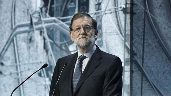 El presidente español está al frente del gobierno desde el 2011.