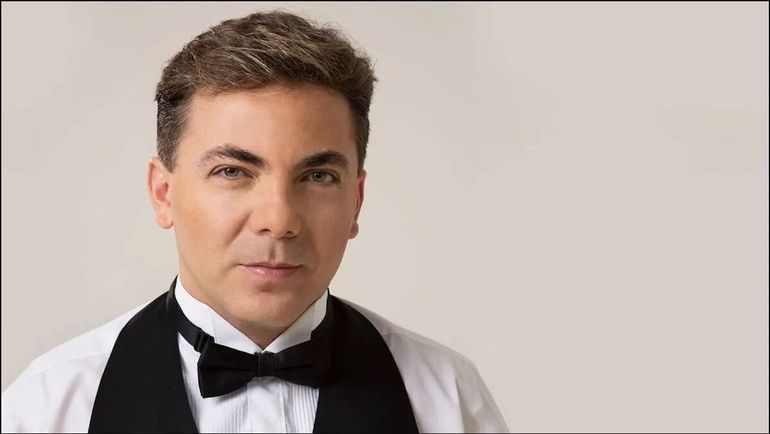 Cristian Castro.