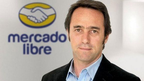 Fundador de Mercado Libre, Marcos Galperín
