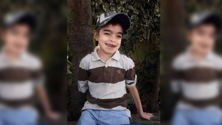 Conmoción en Andacollo por la muerte de un niño: lo despiden con 48 horas de duelo