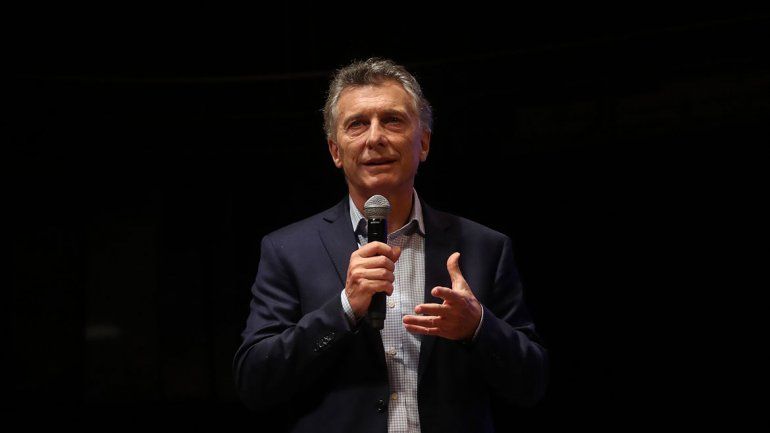 Macri: 2018 fue un mal año pero crecimos mucho socialmente