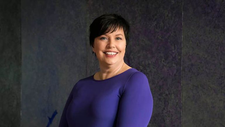 La jueza irlandesa Eileen Roberts que favoreció a Argentina en el caso YPF. La jueza irlandesa Eileen Roberts que favoreció a Argentina en el caso YPF.