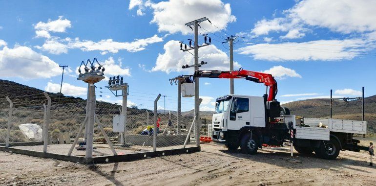 Múltiples cortes de luz en más de 10 localidades de Neuquén: las zonas afectadas